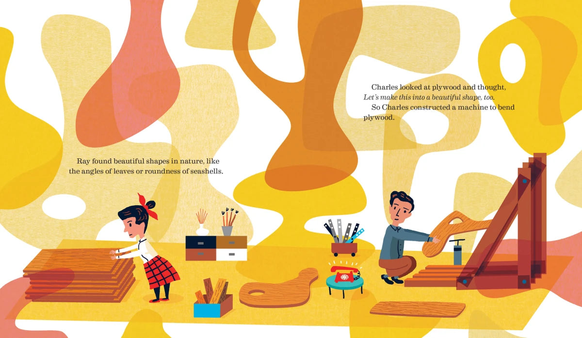 Charles & Ray: Designers at Play