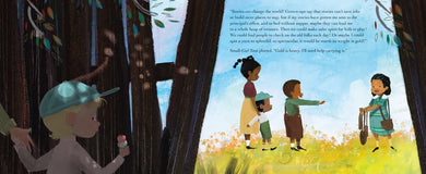 Small-Girl Toni and the Quest for Gold US - Hardback