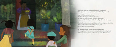 Small-Girl Toni and the Quest for Gold US - Hardback