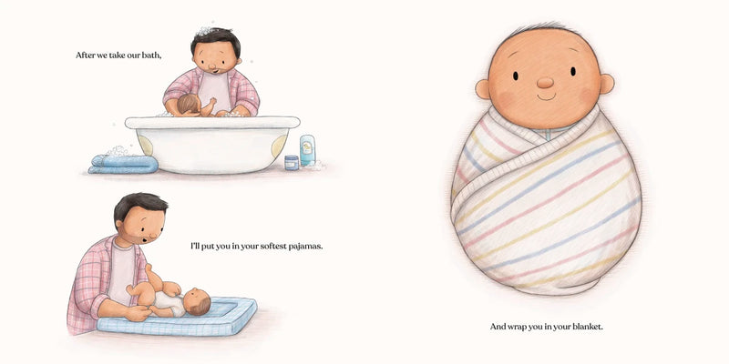 This Is the First Book I Will Read to You US - Hardback