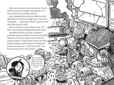 The Last Kids on Earth and the Monster Dimension US - Hardback