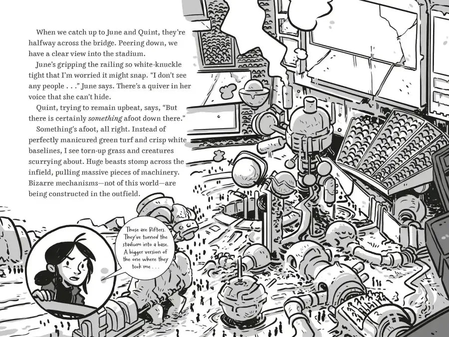 The Last Kids on Earth and the Monster Dimension US - Hardback