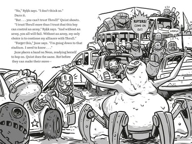 The Last Kids on Earth and the Monster Dimension US - Hardback