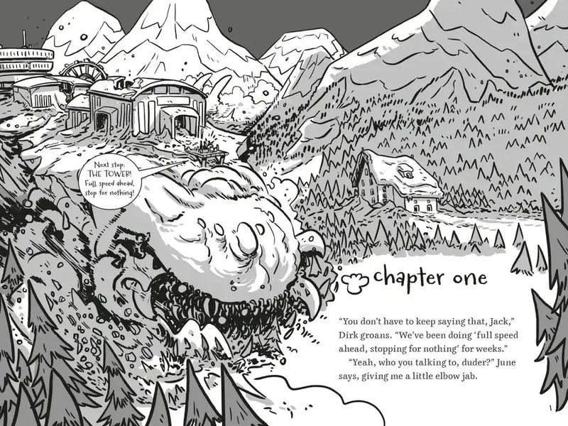 The Last Kids on Earth and the Monster Dimension US - Hardback