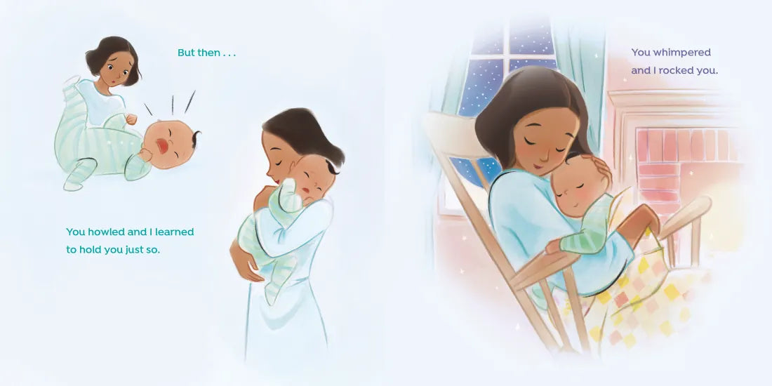 You and Me, Baby US - Hardback