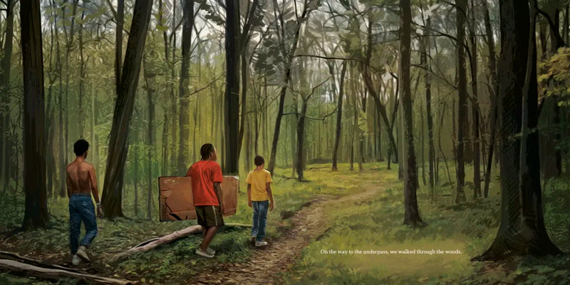 City Summer, Country Summer US - Hardback