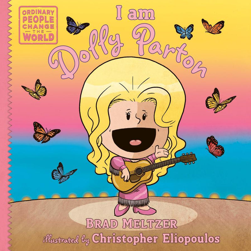 I am Dolly Parton-Children’s / Teenage general interest: Biography and autobiography-買書書 BuyBookBook