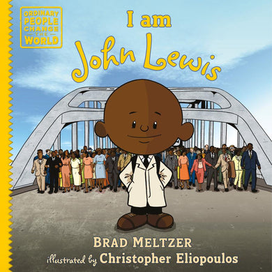 I am John Lewis-Children’s / Teenage: Other general interest-買書書 BuyBookBook