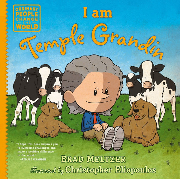 I am Temple Grandin-Children’s / Teenage general interest: Biography and autobiography-買書書 BuyBookBook