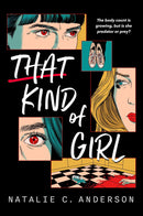 That Kind of Girl-Children’s / Teenage fiction: Crime and mystery fiction-買書書 BuyBookBook