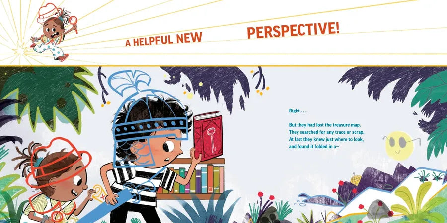 The Book That Almost Rhymed US - Hardback