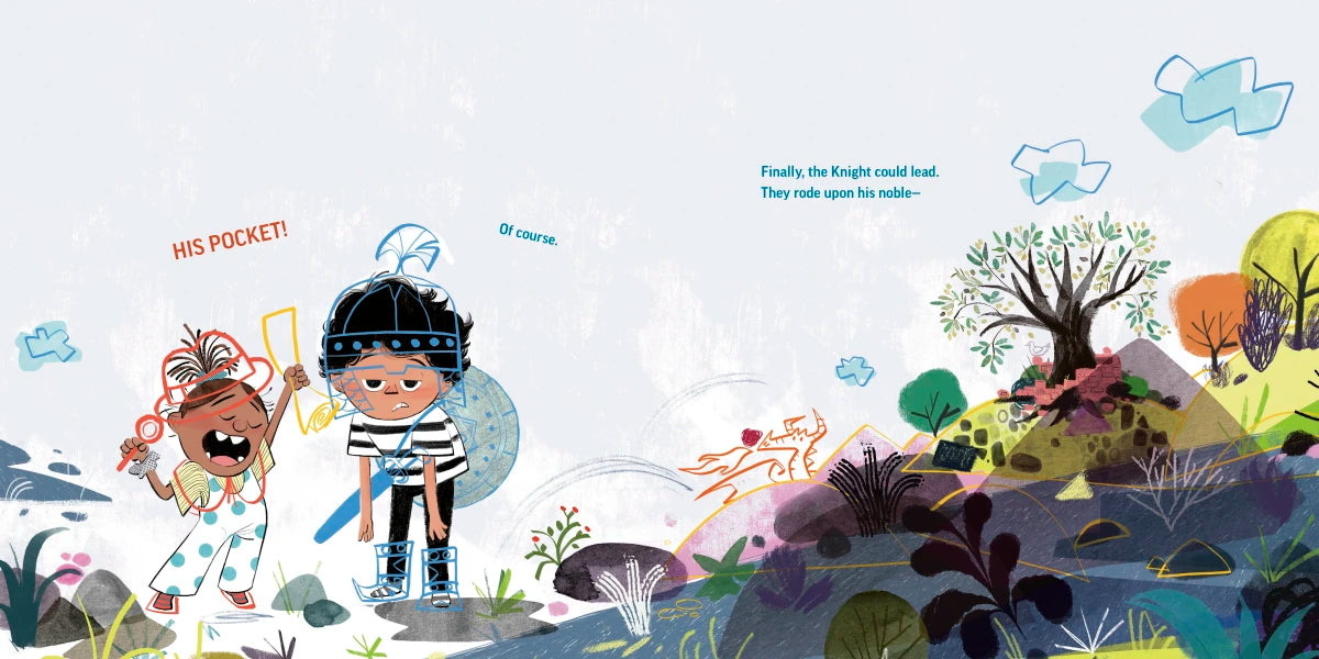 The Book That Almost Rhymed US - Hardback