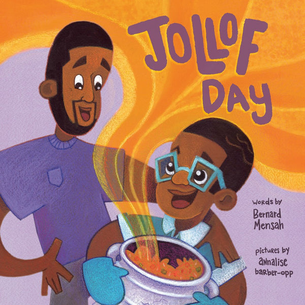 Jollof Day-Children’s / Teenage fiction: General and modern fiction-買書書 BuyBookBook