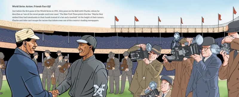 Contenders US - Hardback