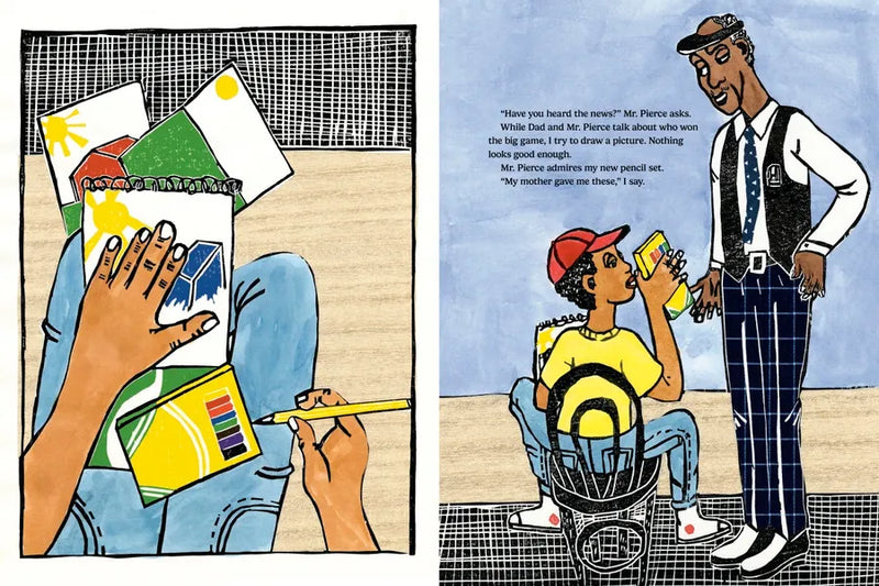 You Gotta Meet Mr. Pierce!