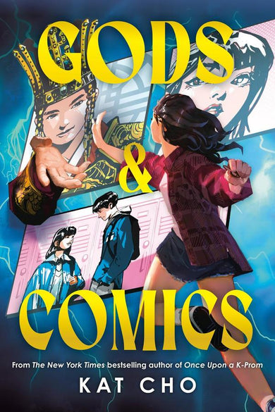 Gods & Comics-Children’s / Teenage fiction: Fantasy-買書書 BuyBookBook