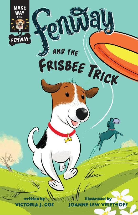 Fenway and the Frisbee Trick-Children’s / Teenage fiction: Nature and animal stories-買書書 BuyBookBook