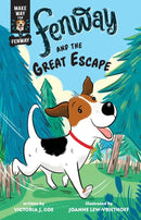Fenway and the Great Escape-Children’s / Teenage fiction: Nature and animal stories-買書書 BuyBookBook