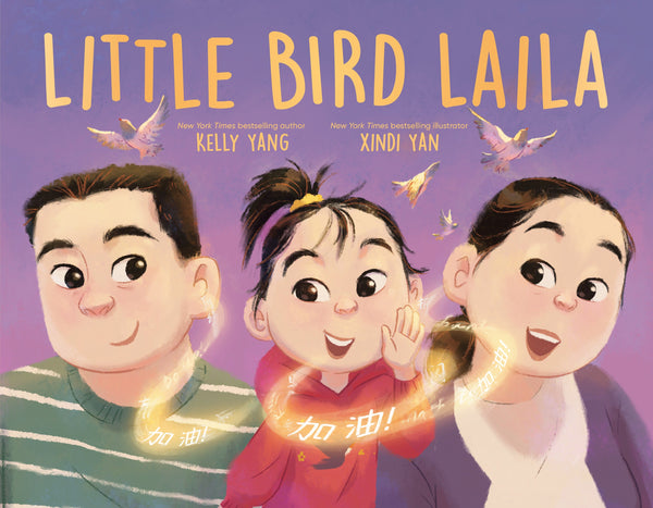 Little Bird Laila-Children’s / Teenage fiction: General and modern fiction-買書書 BuyBookBook