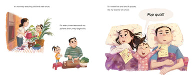 Little Bird Laila US - Hardback