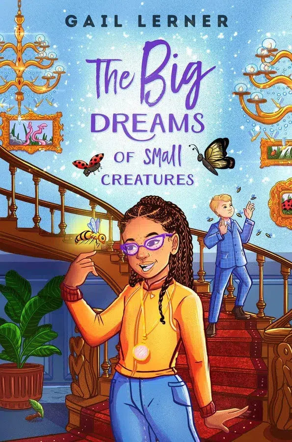 The Big Dreams of Small Creatures-Children’s / Teenage fiction: Friendship stories-買書書 BuyBookBook