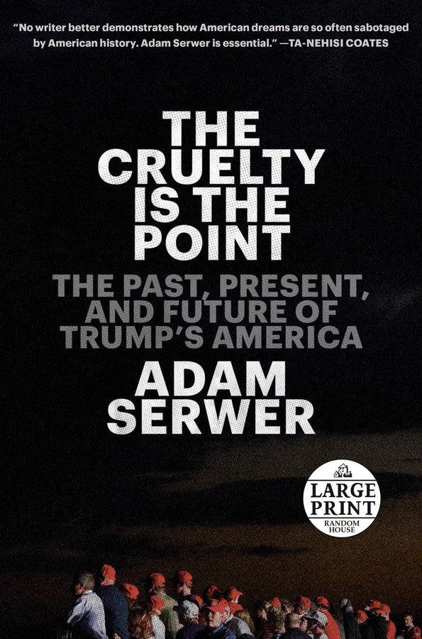 The Cruelty Is the Point-Politics and government-買書書 BuyBookBook