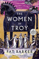 The Women of Troy-Fiction: Historical fiction-買書書 BuyBookBook