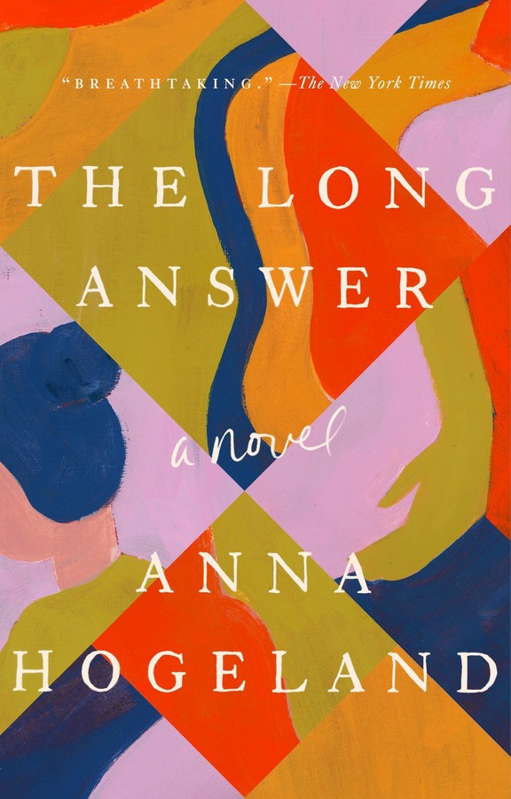 The Long Answer-Fiction: general and literary-買書書 BuyBookBook