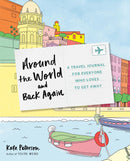 Around the World and Back Again-Lifestyle and Leisure-買書書 BuyBookBook