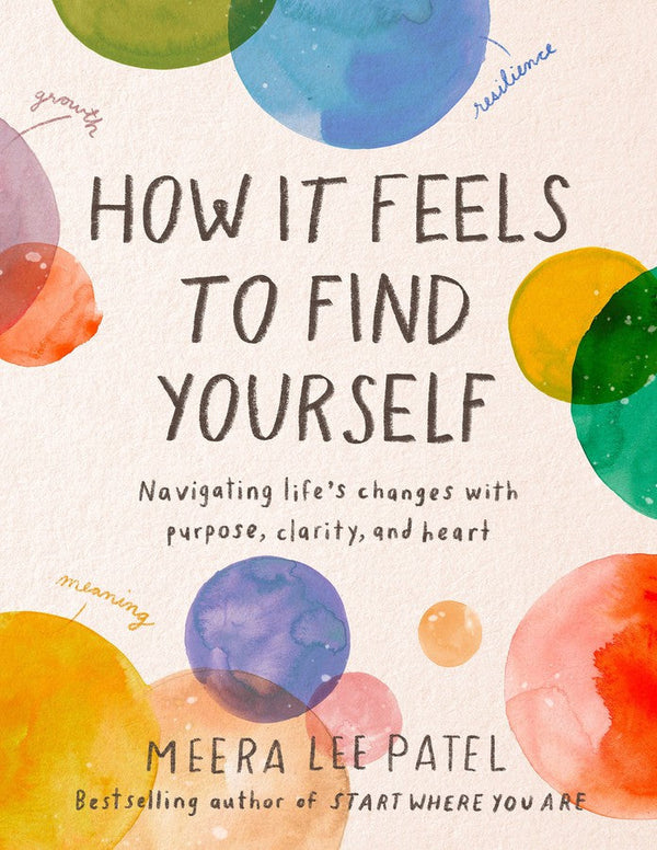 How It Feels to Find Yourself-Self-help/ personal development/ practical advice-買書書 BuyBookBook