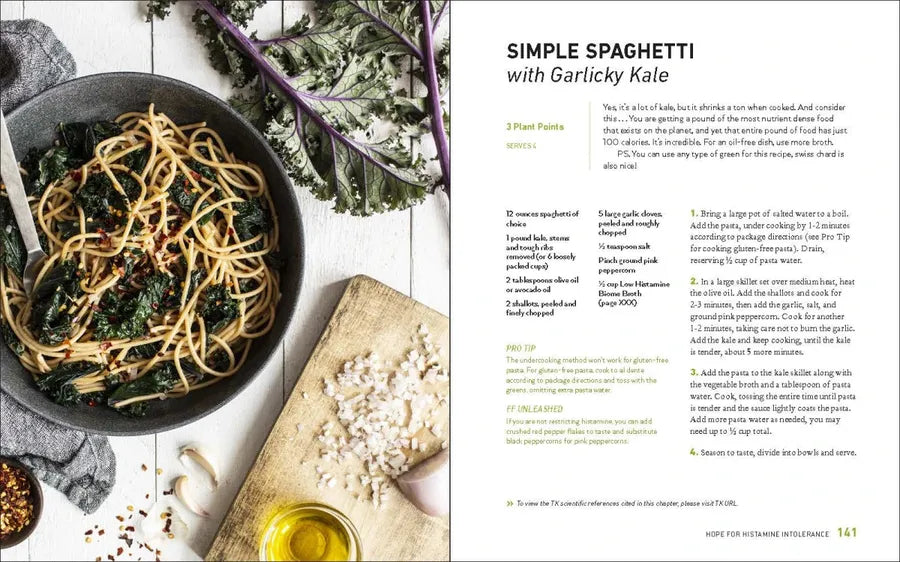 The Fiber Fueled Cookbook US - Paperback / softback