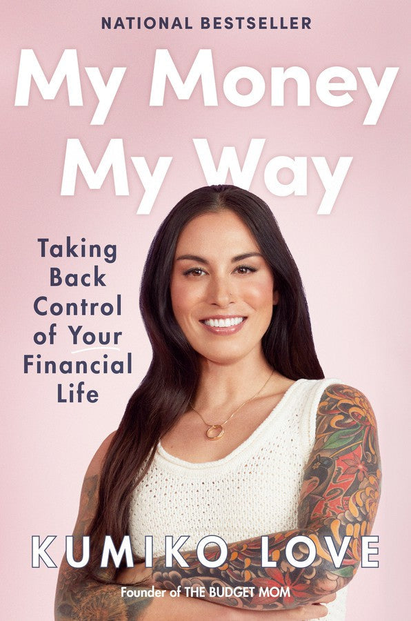 My Money My Way-Self-help/ personal development/ practical advice-買書書 BuyBookBook