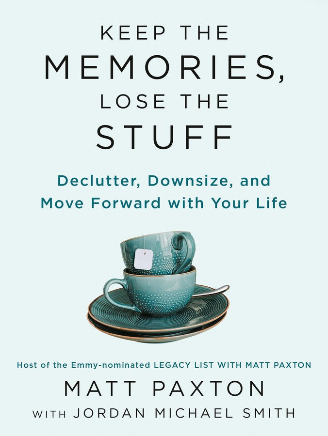 Keep the Memories, Lose the Stuff-Lifestyle and Leisure-買書書 BuyBookBook