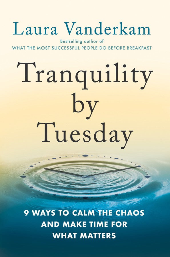 Tranquility by Tuesday-Self-help/ personal development/ practical advice-買書書 BuyBookBook