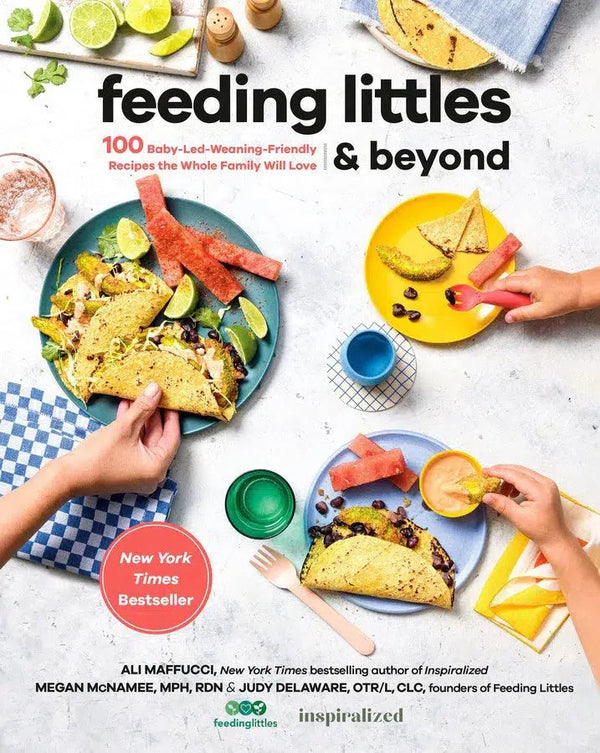 Feeding Littles and Beyond-Cookery / food and drink / food writing-買書書 BuyBookBook