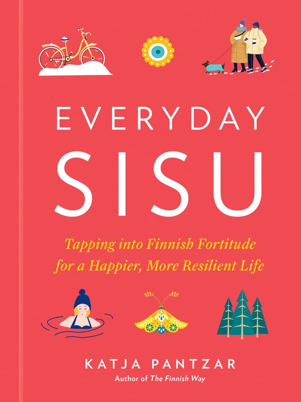 Everyday Sisu-Self-help/ personal development/ practical advice-買書書 BuyBookBook