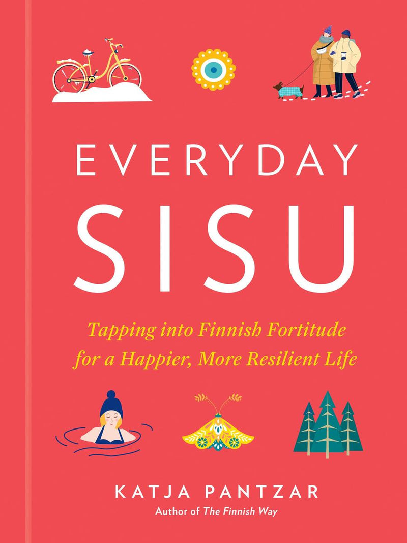 Everyday Sisu-Self-help/ personal development/ practical advice-買書書 BuyBookBook