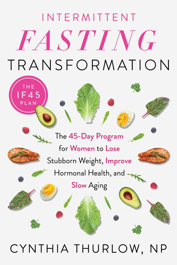 Intermittent Fasting Transformation-Family and health-買書書 BuyBookBook