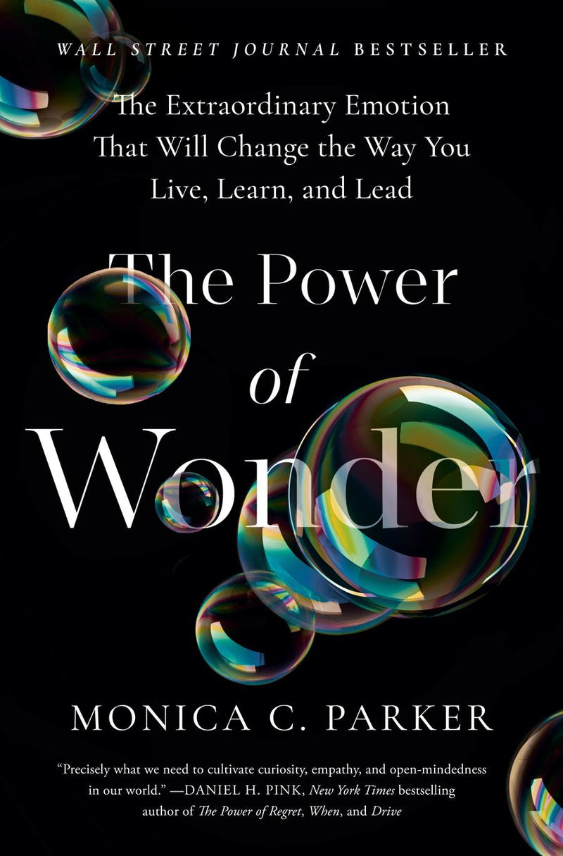 The Power of Wonder-Self-help/ personal development/ practical advice-買書書 BuyBookBook
