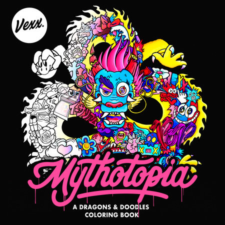 Cover of Mythotopia (ISBN 9780593419564)