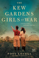 The Kew Gardens Girls at War-Fiction: Historical fiction-買書書 BuyBookBook