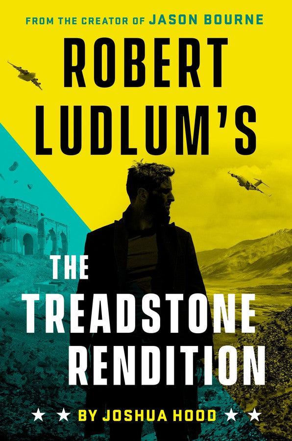 Robert Ludlum's The Treadstone Rendition-Thriller / suspense fiction-買書書 BuyBookBook