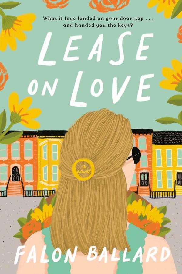 Lease on Love-Fiction: Romance-買書書 BuyBookBook