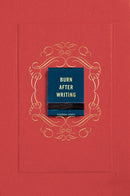 Burn After Writing (Coral)-Self-help/ personal development/ practical advice-買書書 BuyBookBook