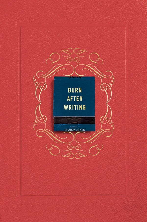 Burn After Writing (Coral)-Self-help/ personal development/ practical advice-買書書 BuyBookBook