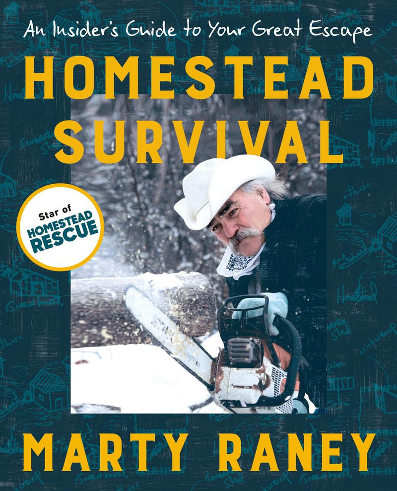 Homestead Survival-Lifestyle and Leisure-買書書 BuyBookBook