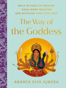 The Way of the Goddess-Mind/ body/ spirit-買書書 BuyBookBook
