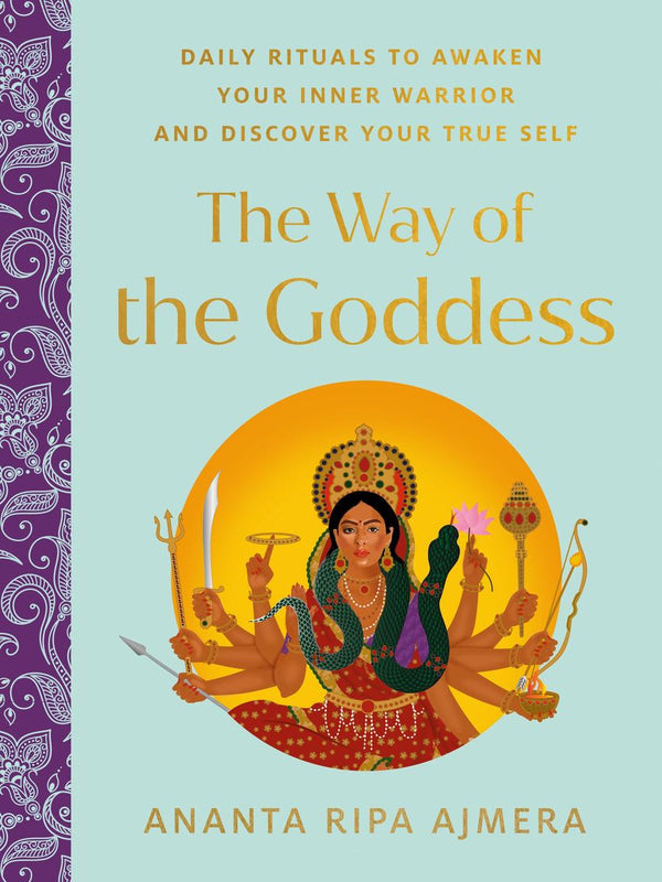 The Way of the Goddess-Mind/ body/ spirit-買書書 BuyBookBook