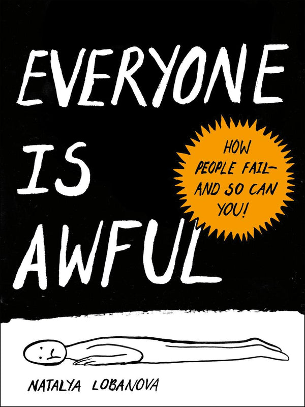 Everyone Is Awful-Self-help/ personal development/ practical advice-買書書 BuyBookBook