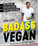 Badass Vegan-Cookery / food and drink / food writing-買書書 BuyBookBook